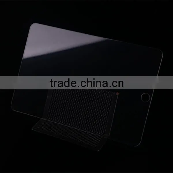 for ipad air screen guard clear screen film tempered glass screen protector for ipad
