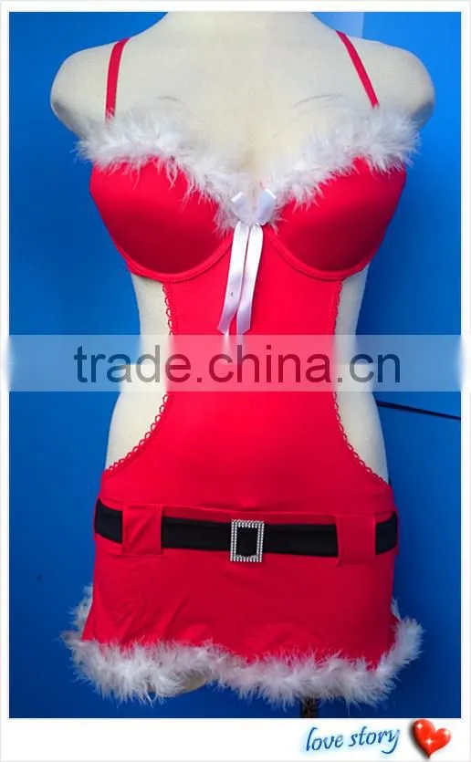 Holiday Sexy Lingerie