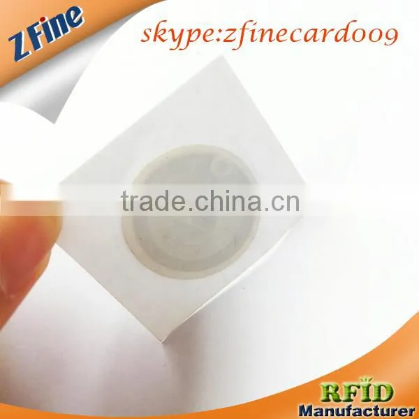 Factory Price Passive Tag with S50 NTAG213 Ultralight EV1