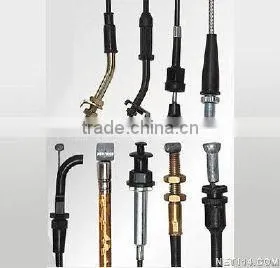 moto and auto cable parts/ brake cable/ speed cable/clutch cable/accelerator cable