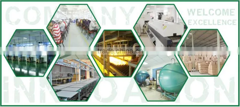 12w Acrylic wall light fixtures UL approved