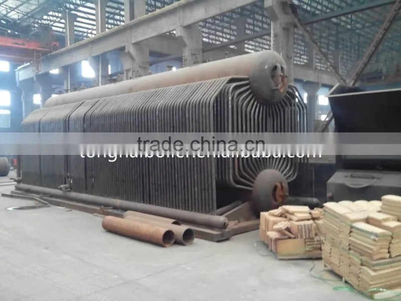 SZL coal fired steam boiler for sale