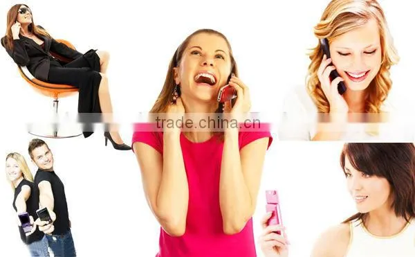 custom heart silicone phone skin sticker for avaya