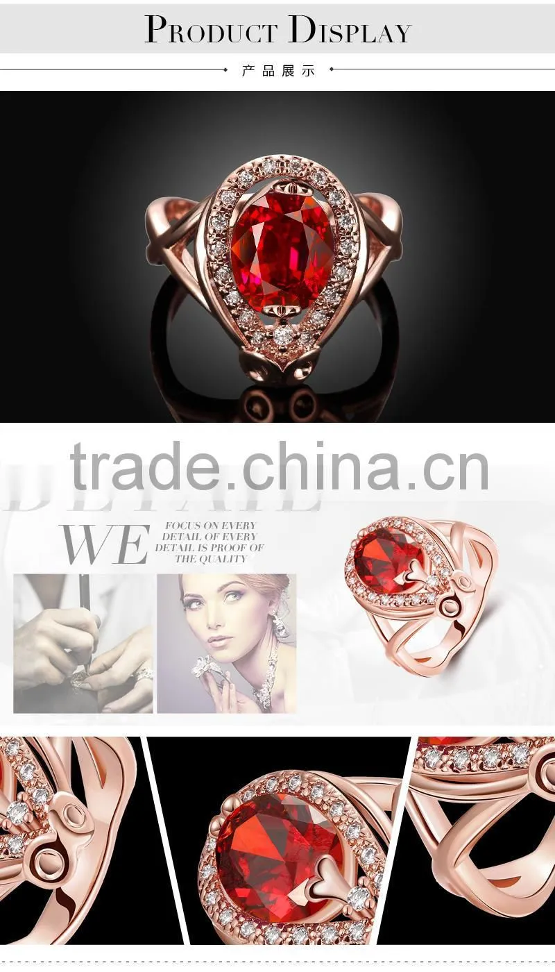 2015 new trendy fashionable fancy gold ring designs for girls with price