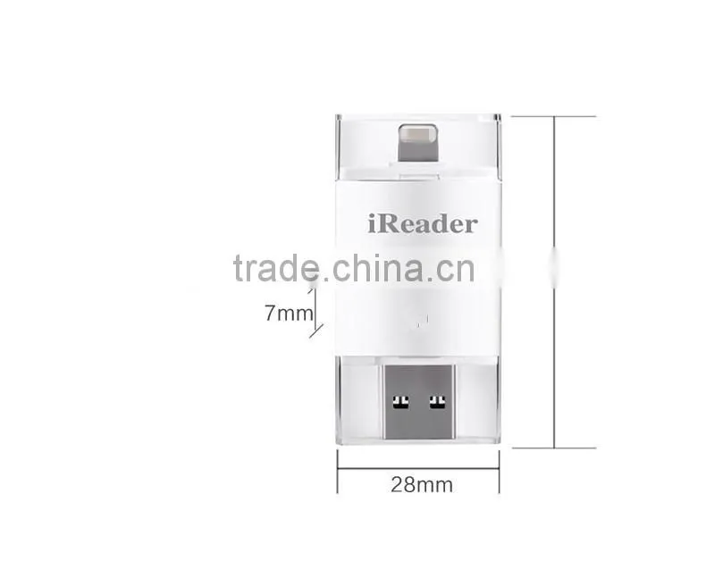 High speed cheap micro OTG 2.0/3.0 usb 3.0 flash drive for smartphone/tablet pc