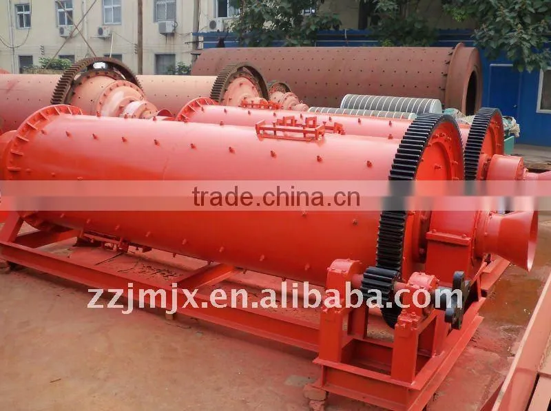 Energy Saving Gold Mining Ball Mill Machine For Sale