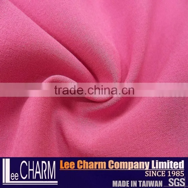 108GSM Woven 88 Polyester 12 Spandex Blend Fabric