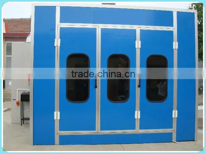 DOT-C series Car Spray Booth