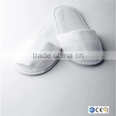 N183 China wholesale Hotel Slippers white brand