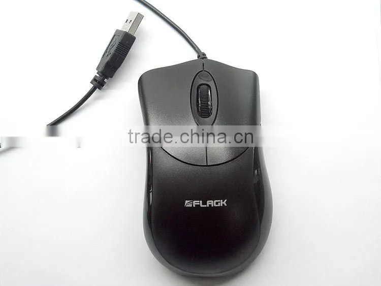 Newest Cheap Wired 3D Optical USB Mouse