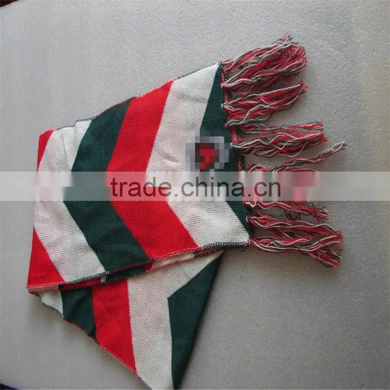 2016 Football Fan Scarf for promotion