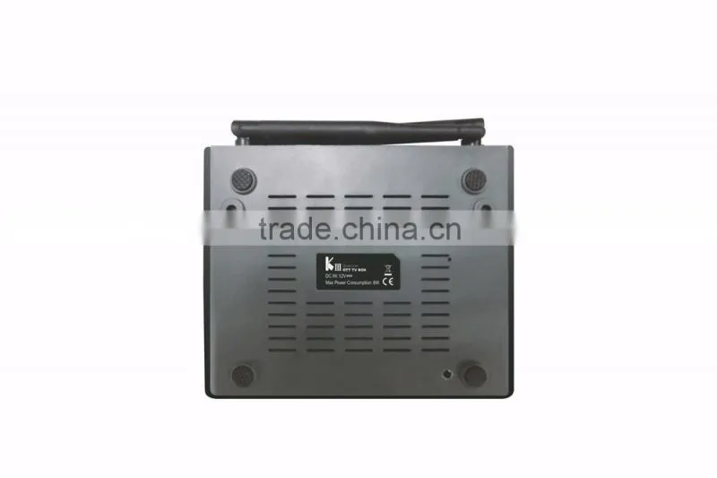 Vensmile KIII Quad Core Amlogic S905 With Android5.1 System 2G,16G Amlogic S905 tv box S905 KIII