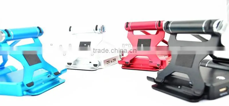 Wholesale Portable Power Bank with Flashlight Function 10400mAh