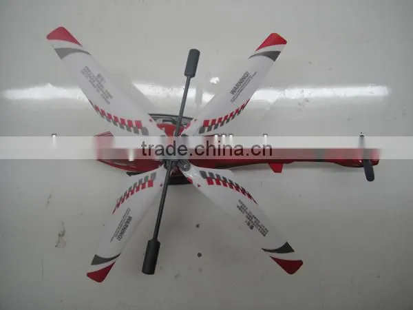 Long time control rc helicopter flying toy plane