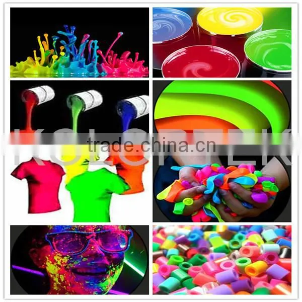 Fluorescent Paint Pigment, Fluorescent Pigment For Paints
