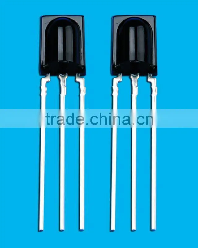 ir infrared transmitter and receiver module LF0038R