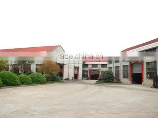 Yongkang Changhong Machine Manufacture Co., Ltd. company overview - view 1