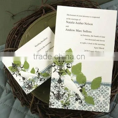 Customized high quality gift cards