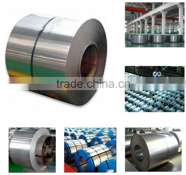 hot dipped galvanized steel coil