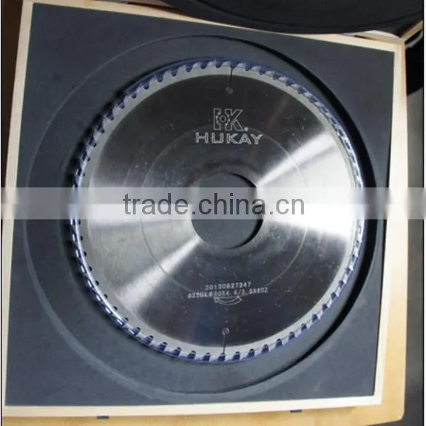 Hukay PCD scoring saw blade for mdf