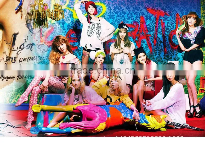 36pcs hair chalk