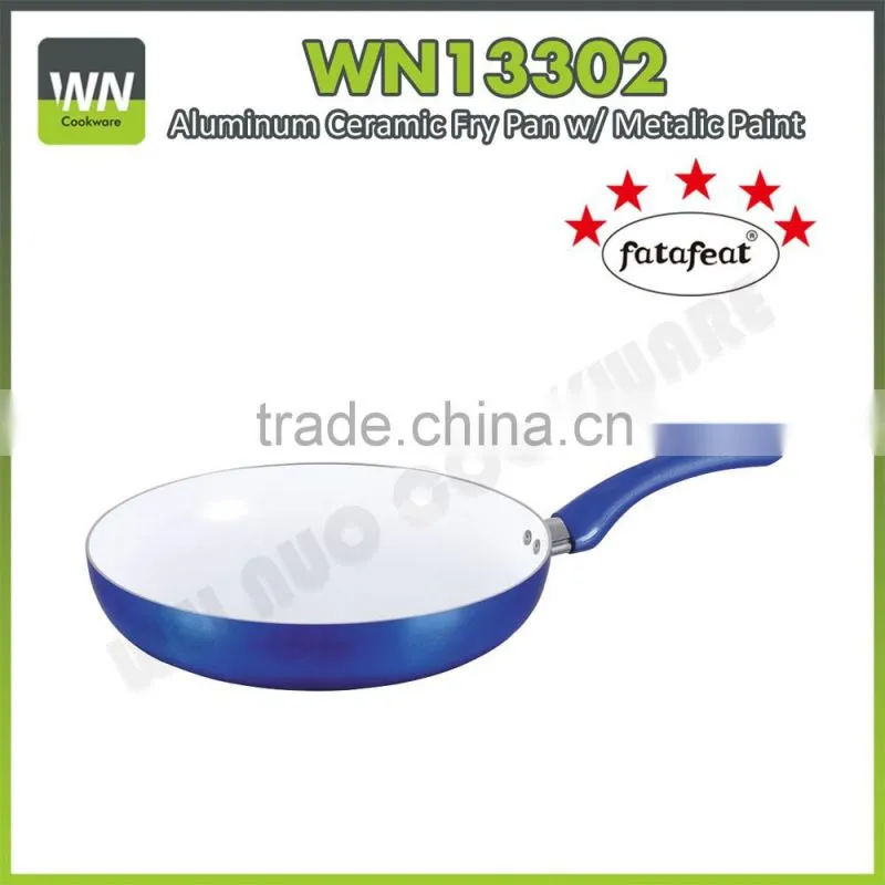 Aluminium hot sale cookware ceramic/non-stick frying pan cooking pan induction fry pan