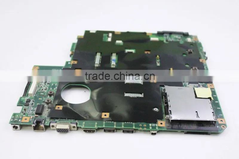 N50VN laptop motherboard for Asus N50V mainboard for G96-650-C1 9650GT VGA main board tested well