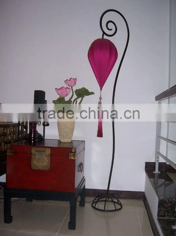 Chinese antique red new year lantern