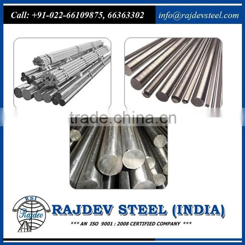 Stainless Steel Bars Manufacturer