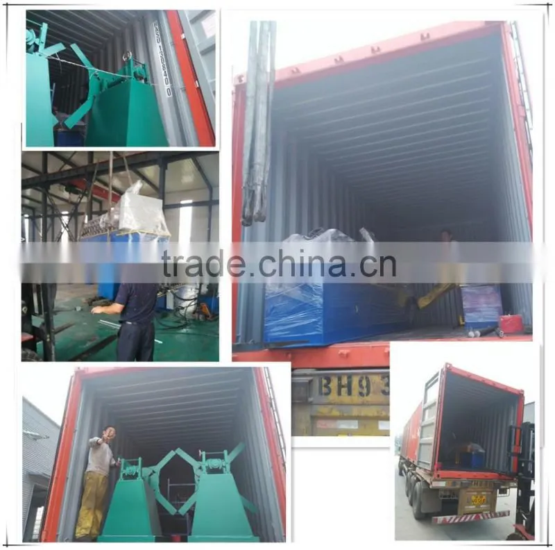 Roofing sheet making machine and Corrugated Roof Sheet Making Machine from china