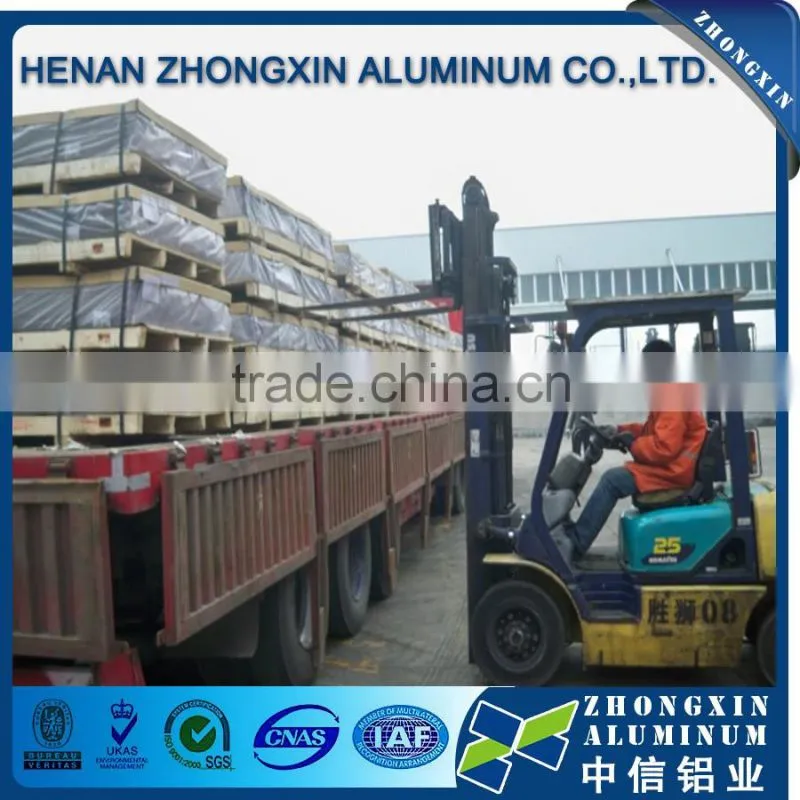 Mirror Finish Lighting used Anodized Aluminum Coil