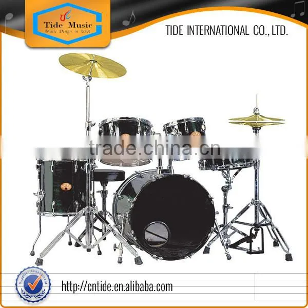 Professional 5-pc lacquer stage Drum set TM0041 musical instrument