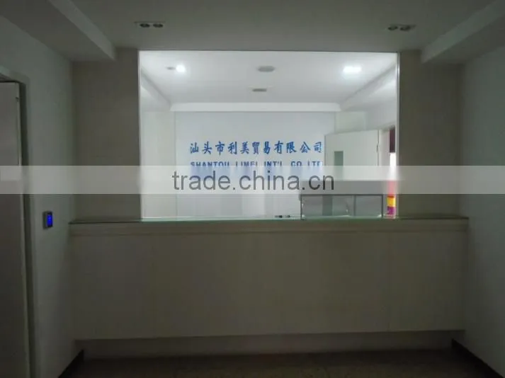Shantou Limei Trade Co., Ltd. company overview - view 2