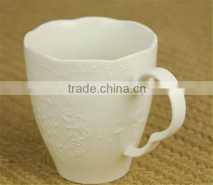 bone china big tea cup with good looking design