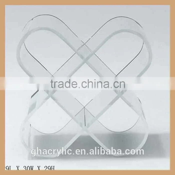 Bar bottle display In Acrylic Bottle Display or Beer Bottle Display