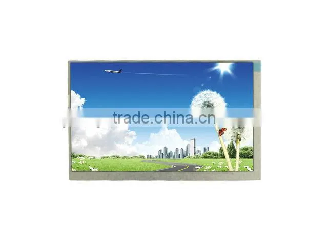 small touch screen 7'TFT-LCD Touch screen with TP 800*R.G.B*480