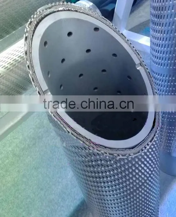 Screen Pipe/PerforatedTubing/Slotted Casing /Multilayer Sand Control Screen