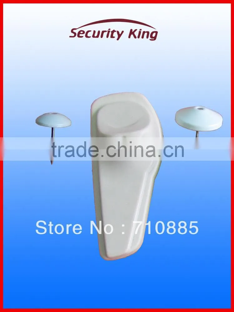 hot selling!!! EAS security hard tag / anti-shoplifting tag / AM hard tag S03