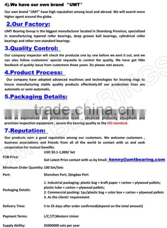 F Pillow Block Bearing UCP307