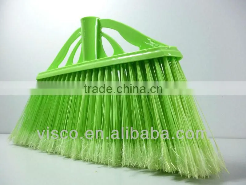 Practical soft bristle broom brush,VB106