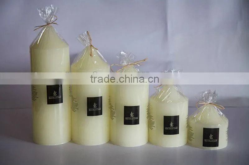 Gift set candle for party supply