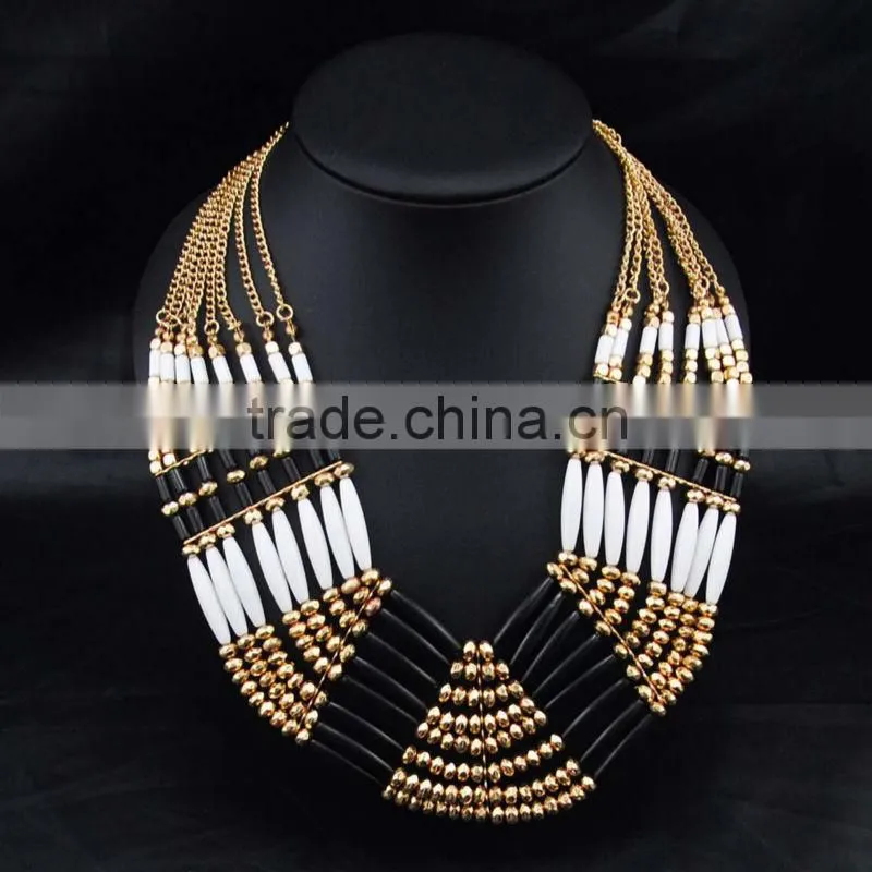wholesale chunky statement necklaces,bead necklace designs,diffuser necklace