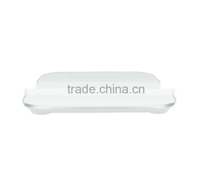 In Stock Original Xiaomi Scale Mi Smart Weighing Scale Support Android 4.4 iOS7.0 Bluetooth4.0 Toughened Glass Digital Scale