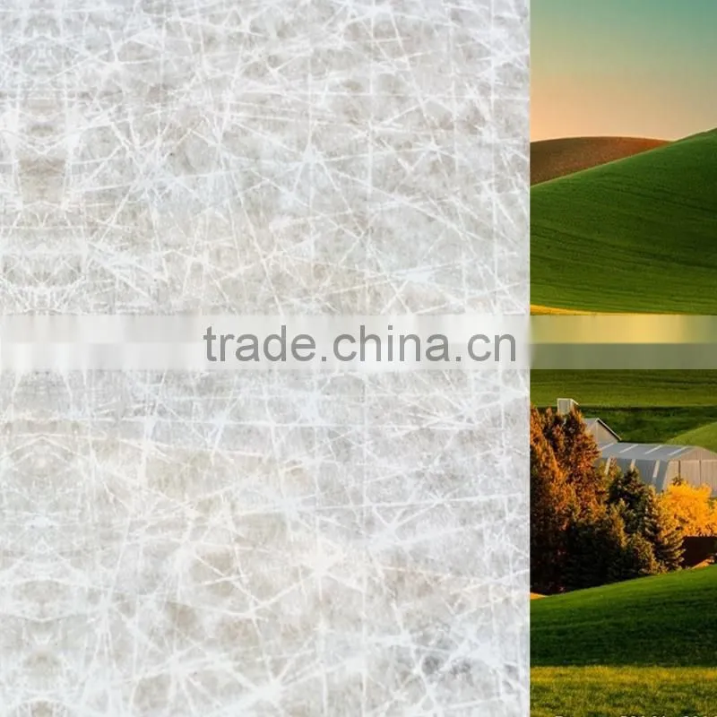 wholesale PET frosted Static Cling Window Film
