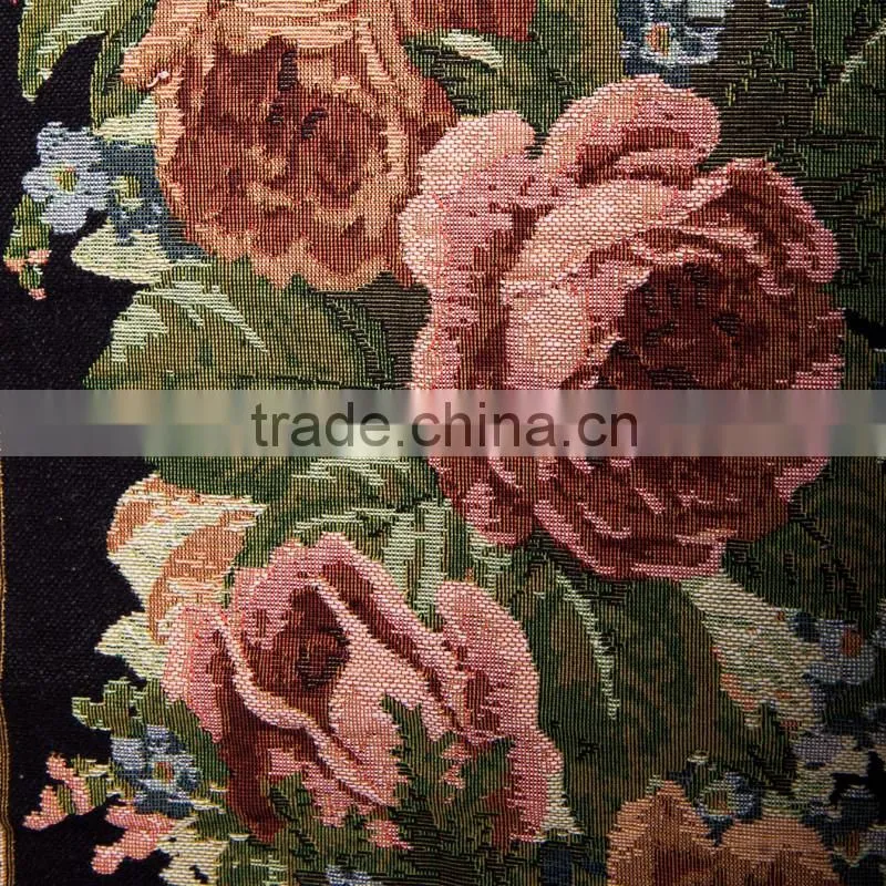 PLUS New designed pointed satin table runners