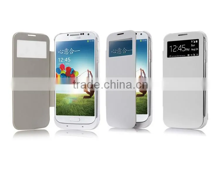 Galaxy S4 Battery case, External power case for Samsung Galaxy S4