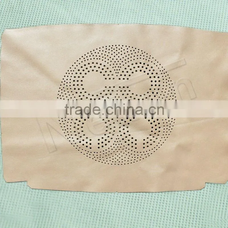 leather Punching Machine for leather bags