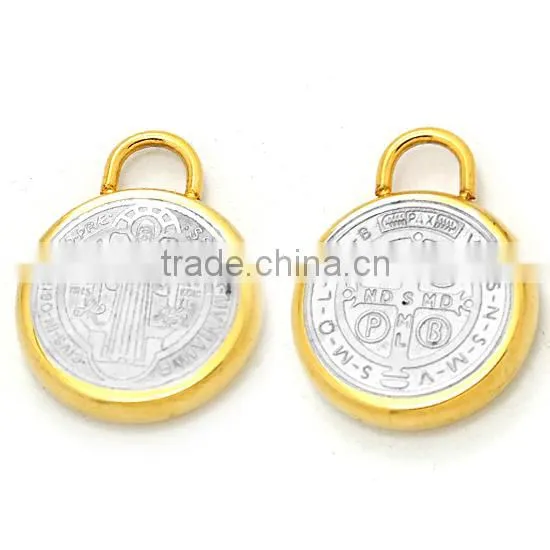 locket fish Religious Jewelry Stainless Steel Pendant Souvenirs new product 2016
