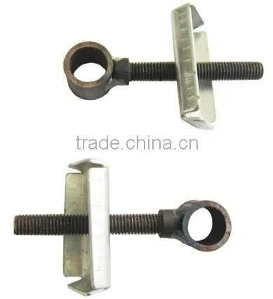 Pit Bike 12mm CHAIN ADJUSTERS Motorcycle chain tensioner