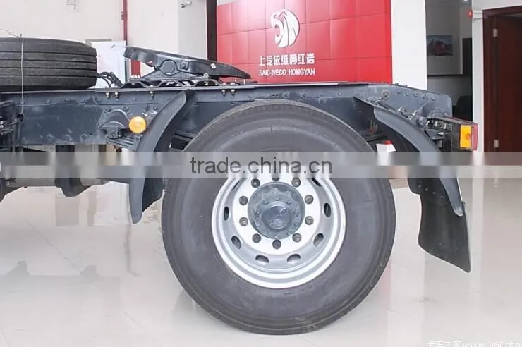 4x2 iveco tractor truck used tractor head